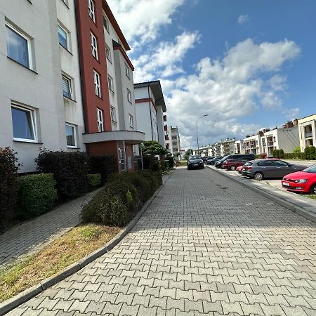 Apartament #Widokowa Fv Parking Balkon Rzeszów Exterior foto
