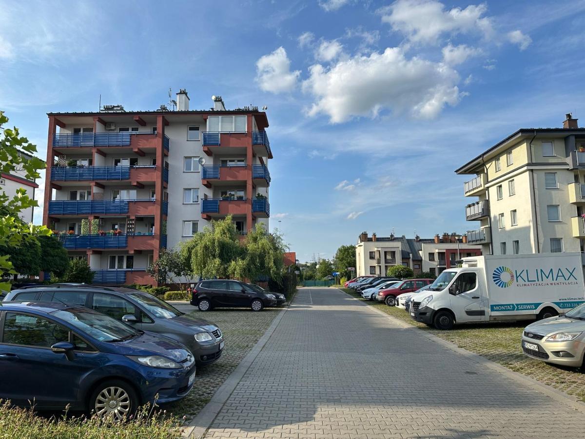 Apartament #Widokowa Fv Parking Balkon Rzeszów Exterior foto